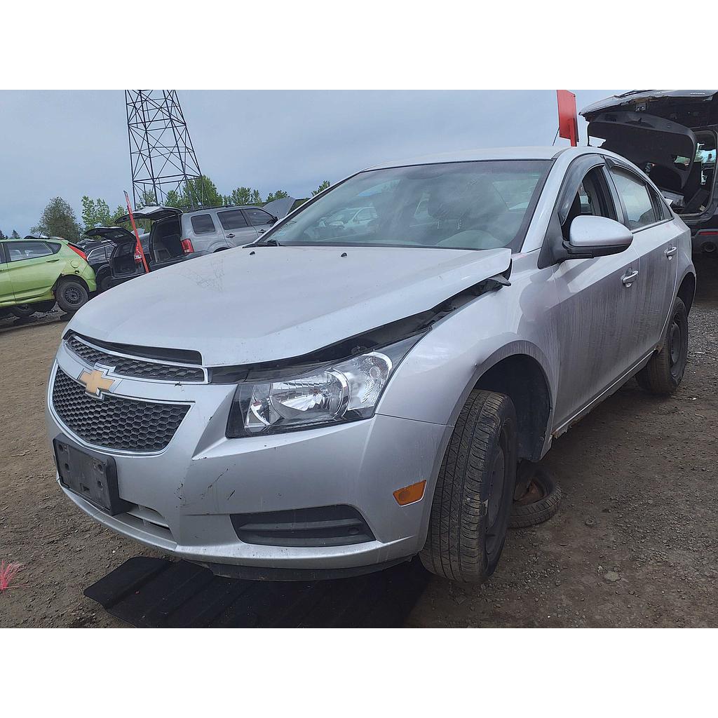 CHEVROLET CRUZE 2011
