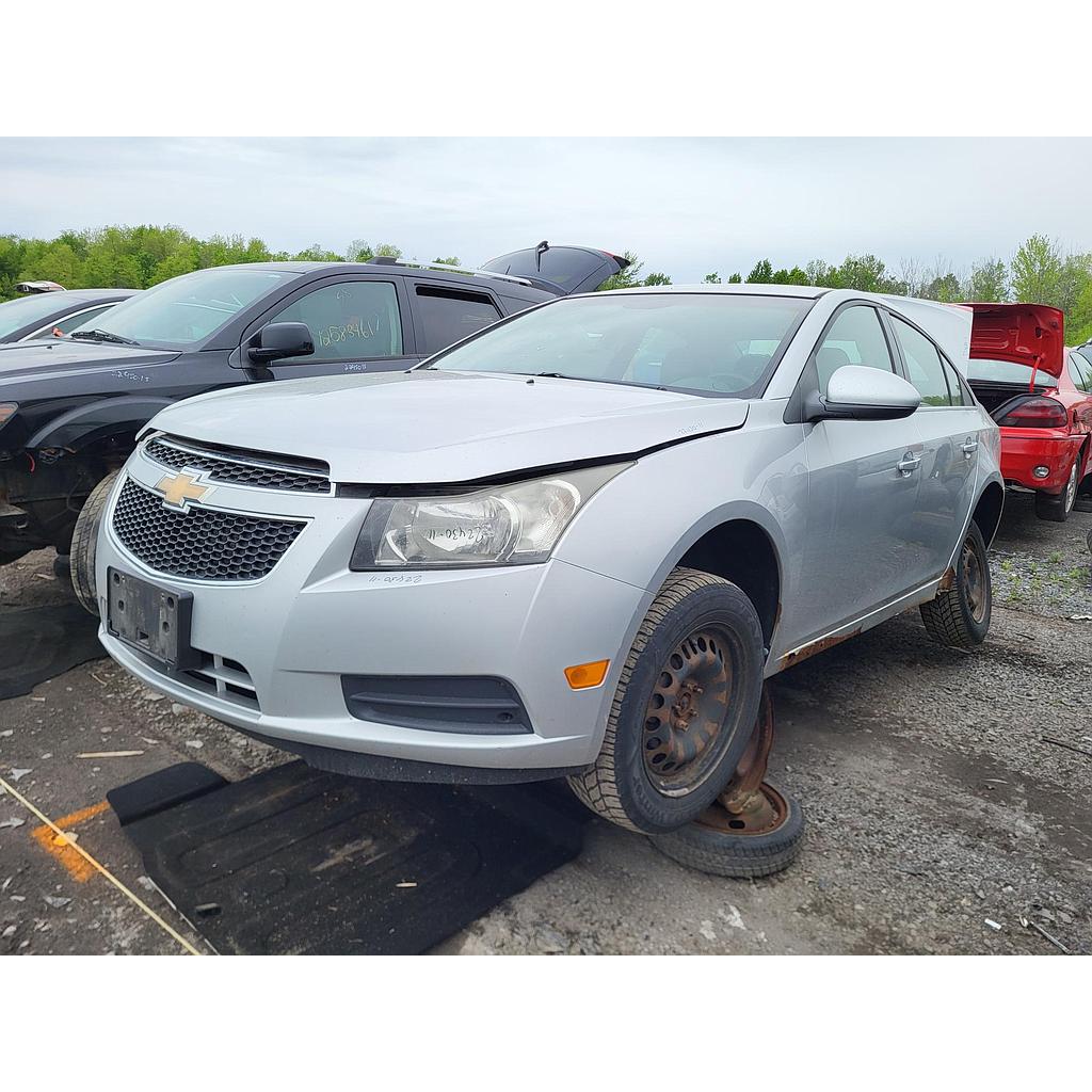 CHEVROLET CRUZE 2011