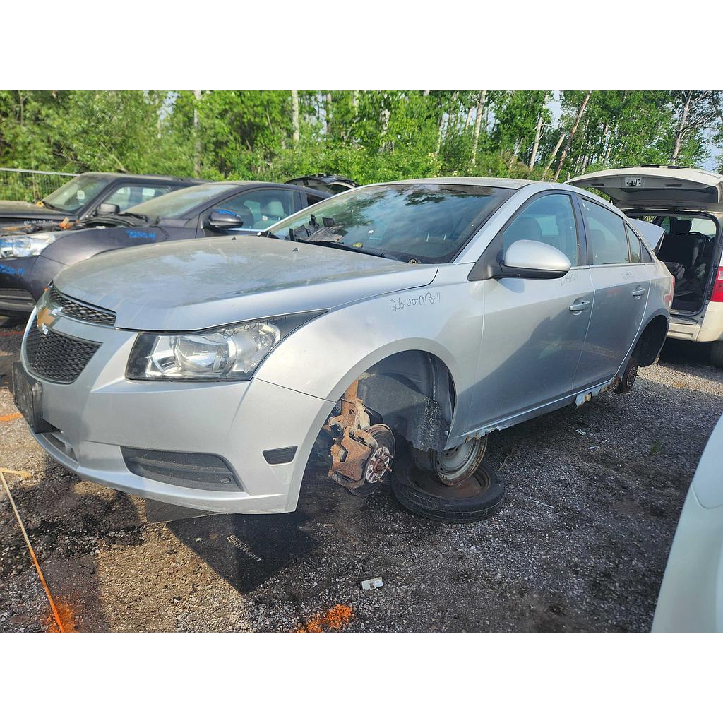 CHEVROLET CRUZE 2011
