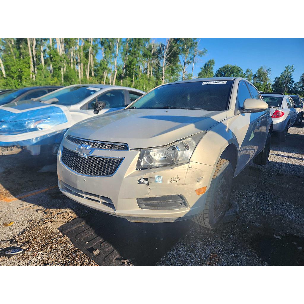 CHEVROLET CRUZE 2011