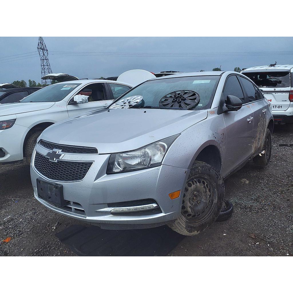 CHEVROLET CRUZE 2011