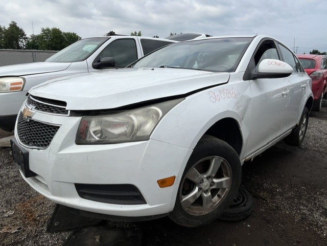 CHEVROLET CRUZE 2011
