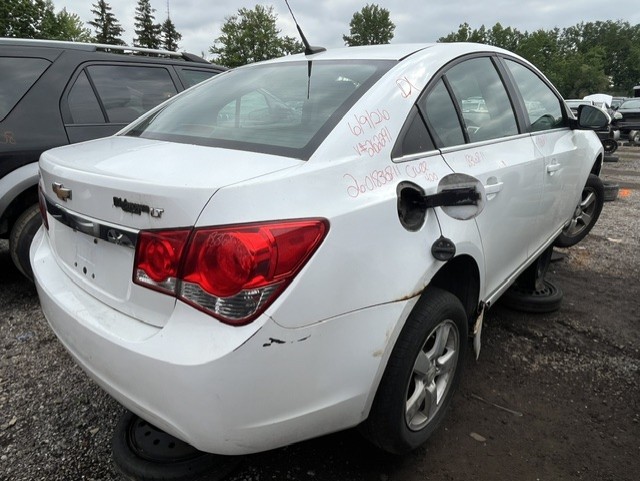 CHEVROLET CRUZE 2011