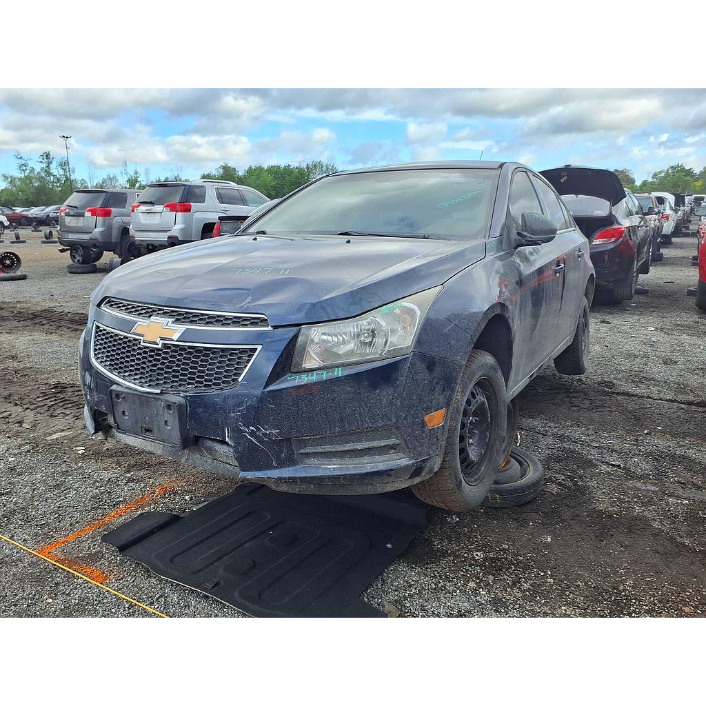 CHEVROLET CRUZE 2011