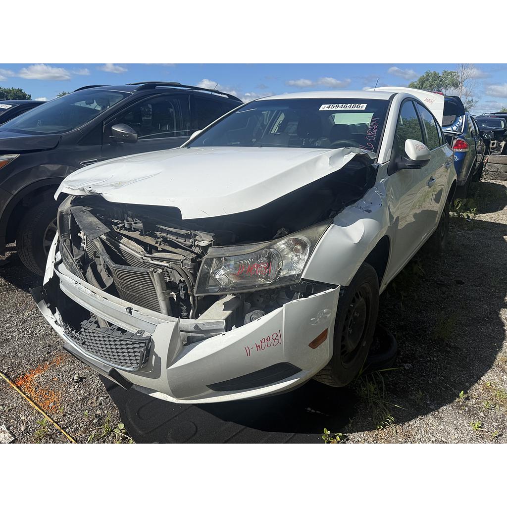 CHEVROLET CRUZE 2011