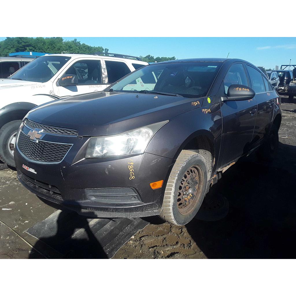 CHEVROLET CRUZE 2011