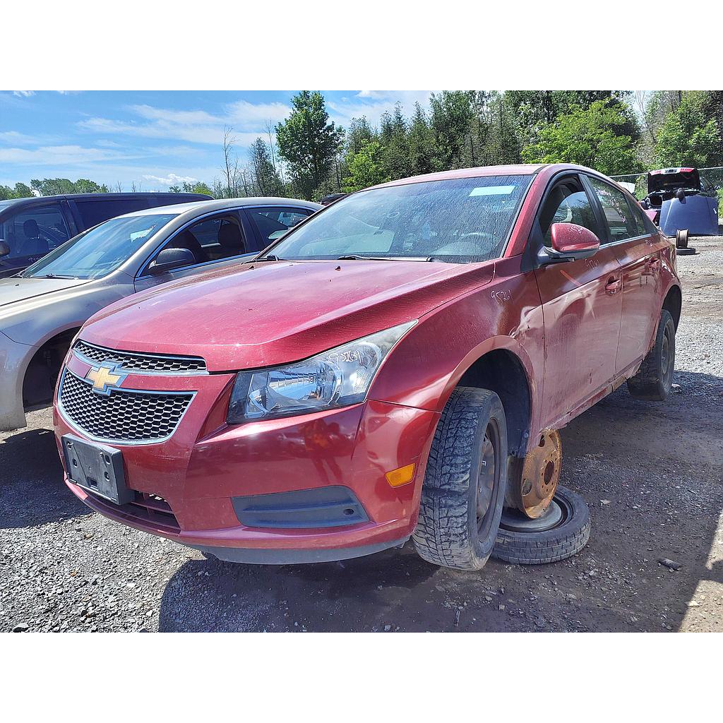 CHEVROLET CRUZE 2011