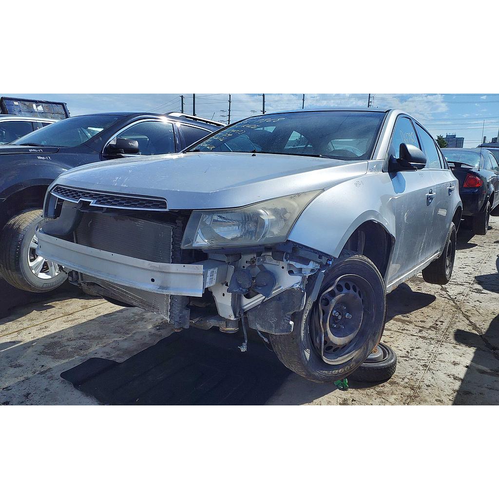 CHEVROLET CRUZE 2011