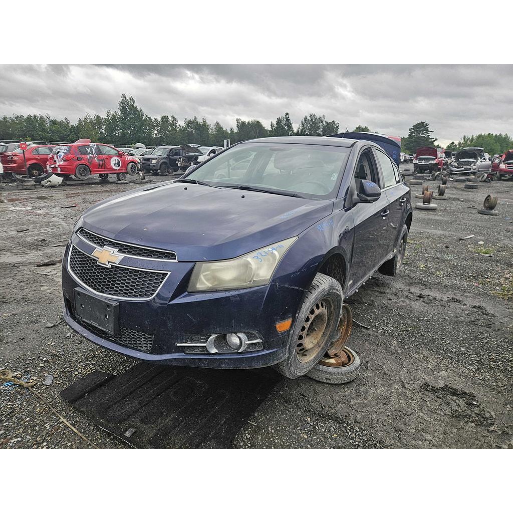 CHEVROLET CRUZE 2011
