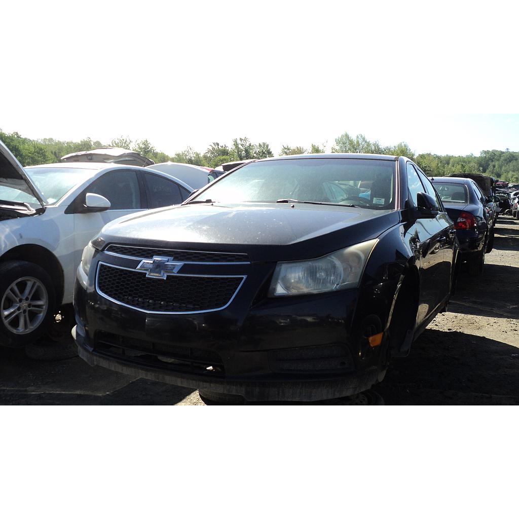 CHEVROLET CRUZE 2011
