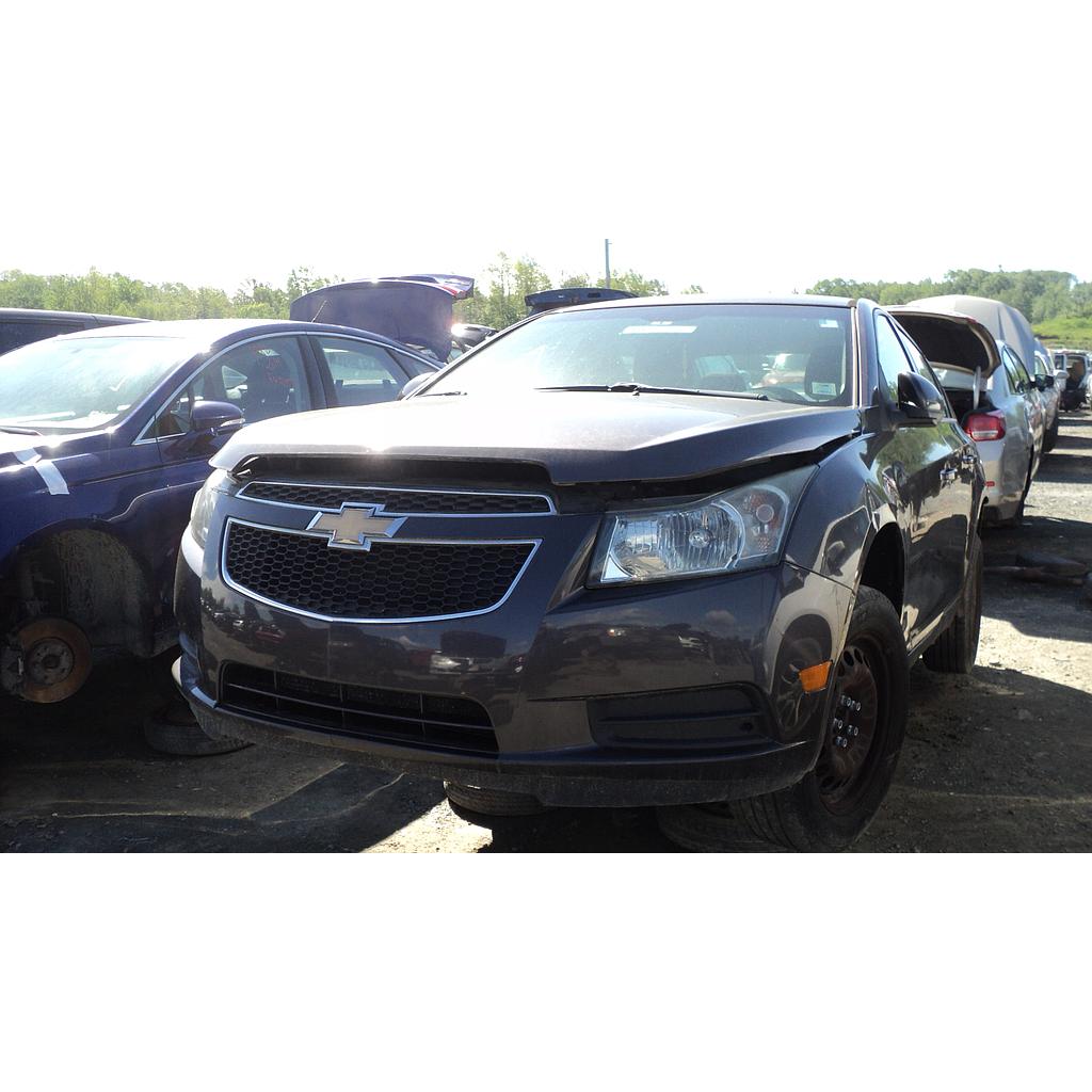 CHEVROLET CRUZE 2011