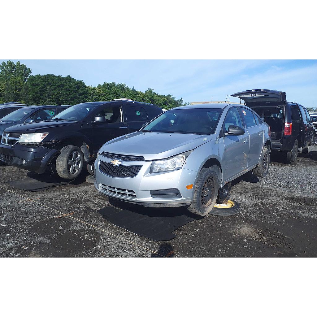 CHEVROLET CRUZE 2011