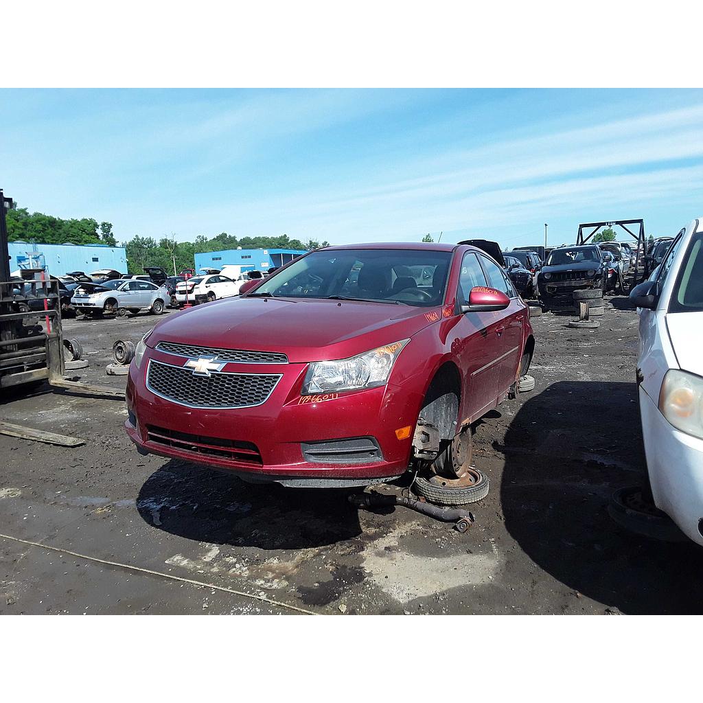 CHEVROLET CRUZE 2011