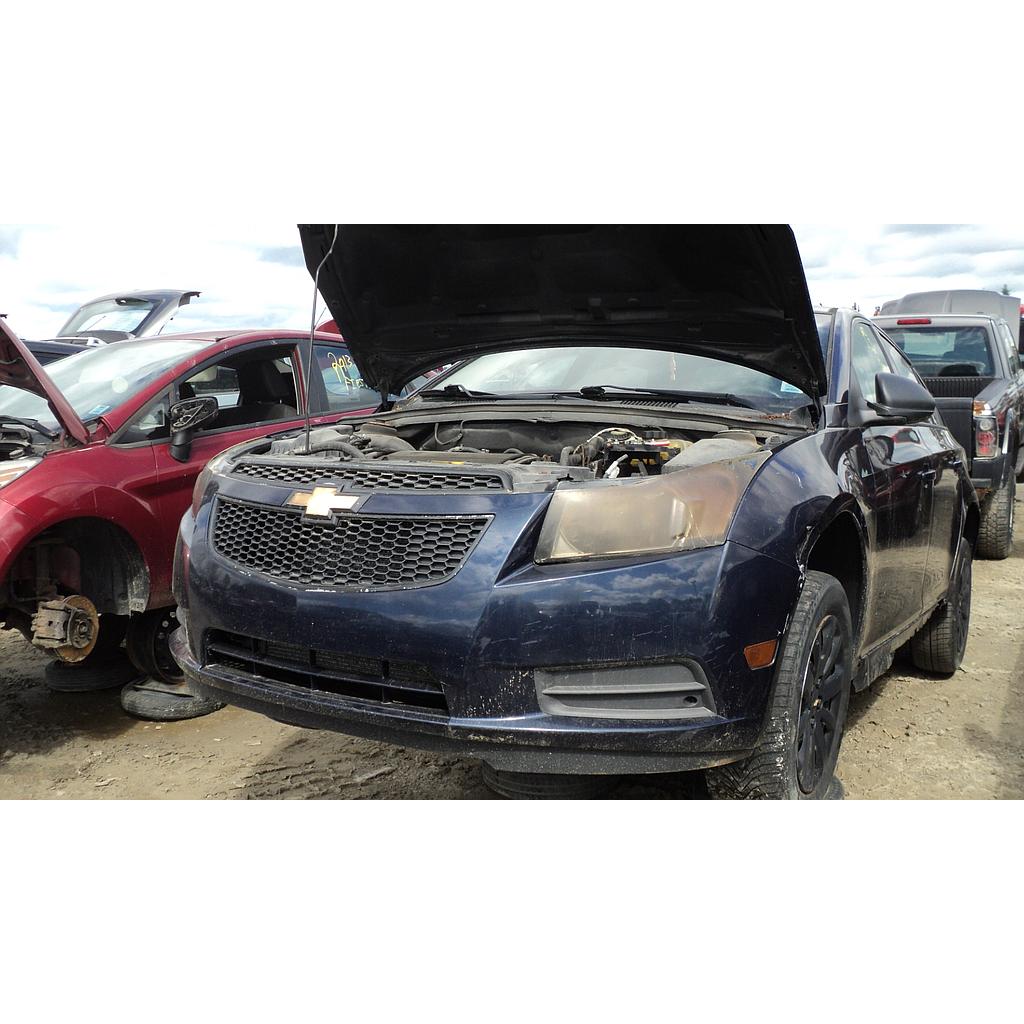 CHEVROLET CRUZE 2011