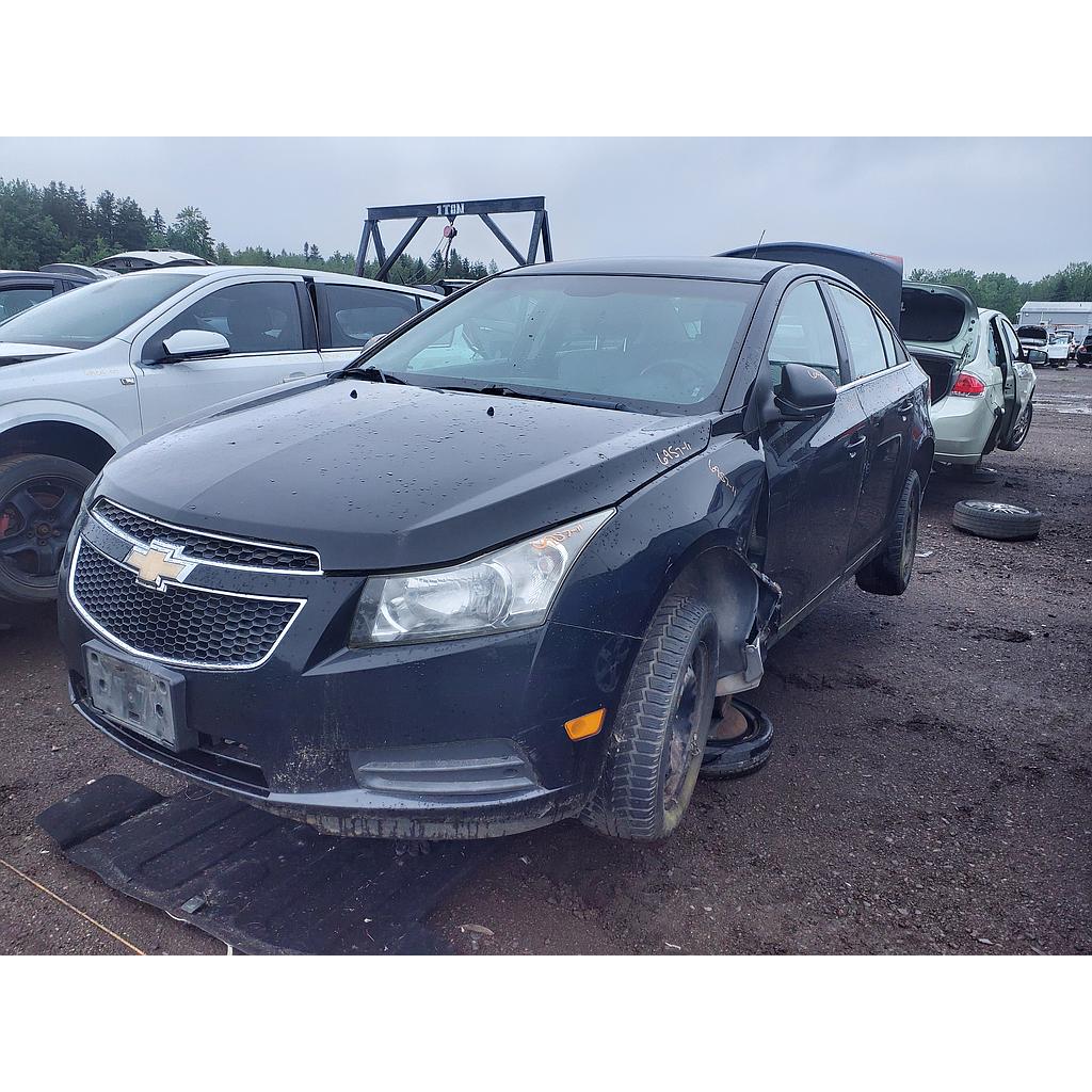 CHEVROLET CRUZE 2011