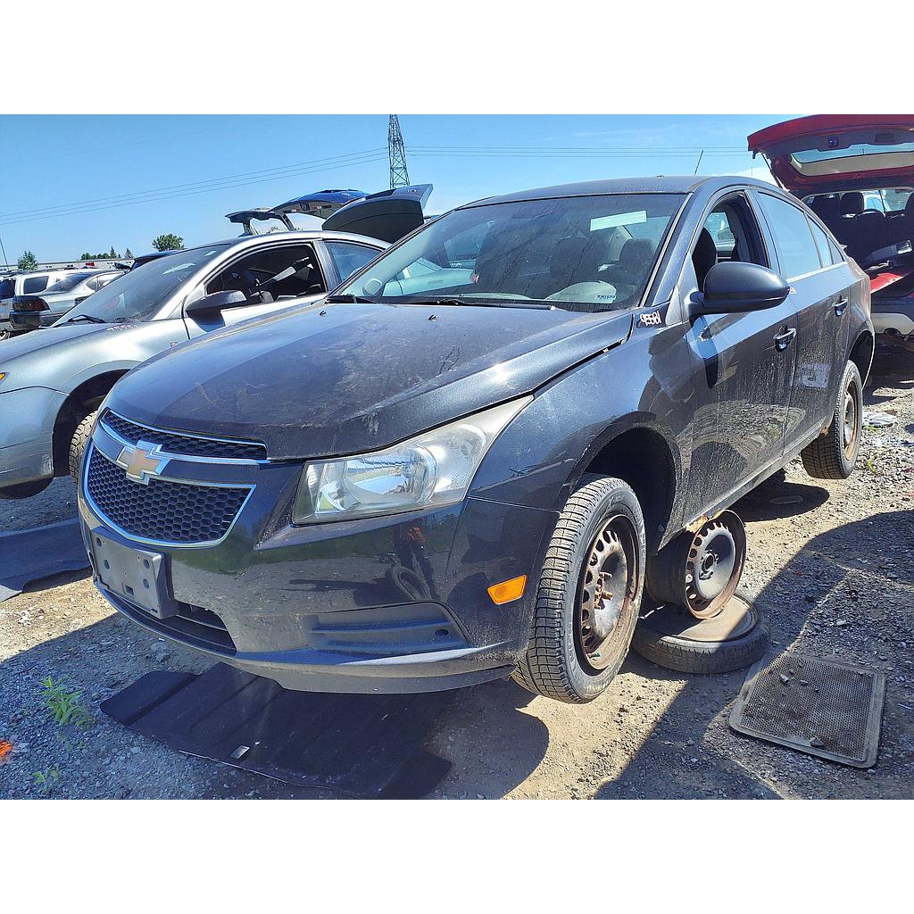 CHEVROLET CRUZE 2011