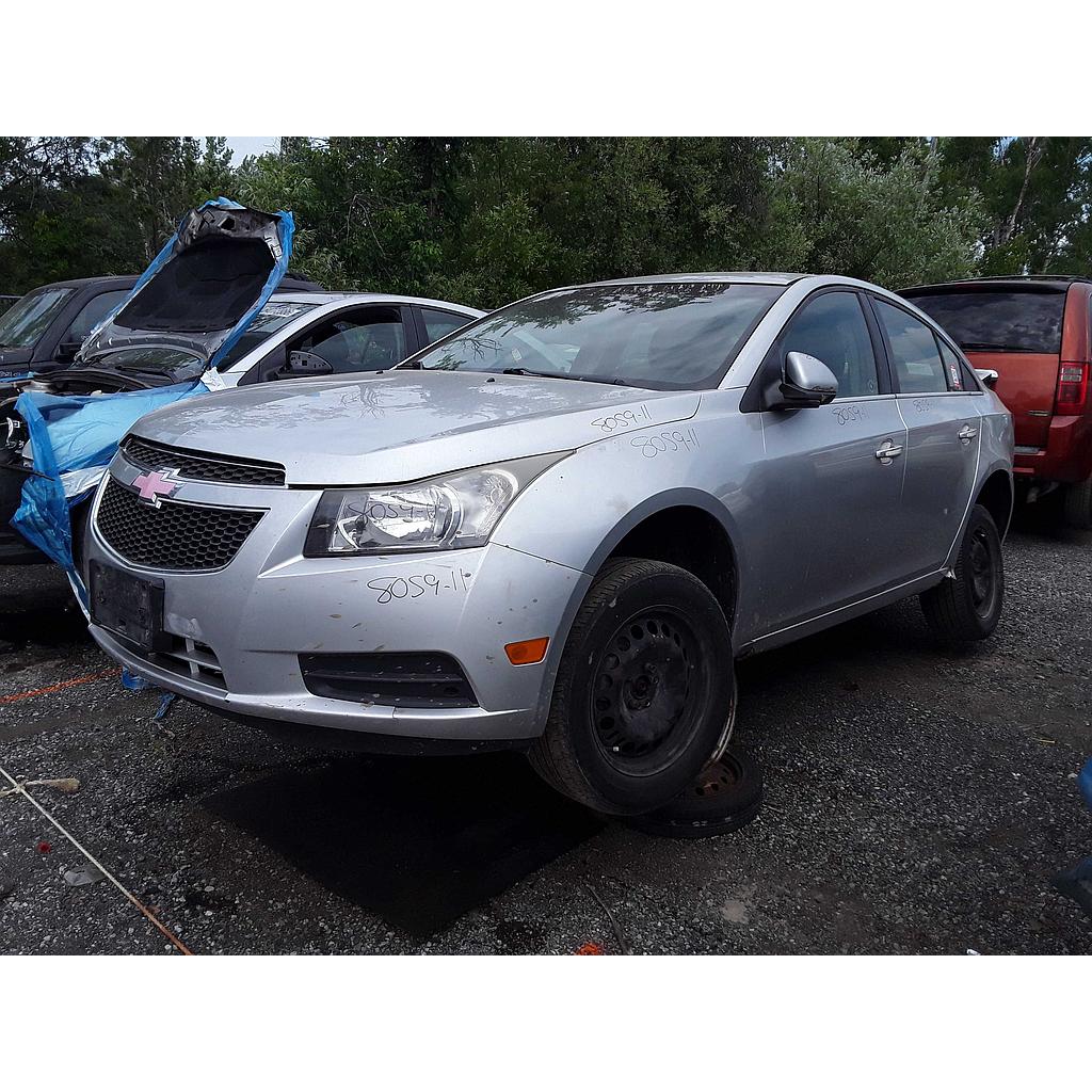 CHEVROLET CRUZE 2011