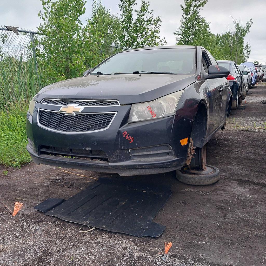 CHEVROLET CRUZE 2011