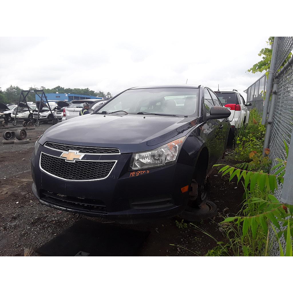 CHEVROLET CRUZE 2011