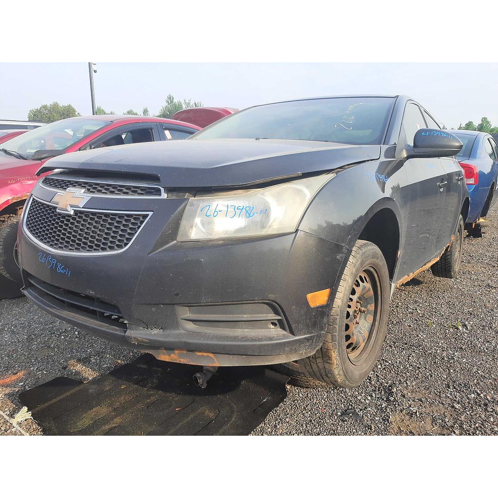 CHEVROLET CRUZE 2011