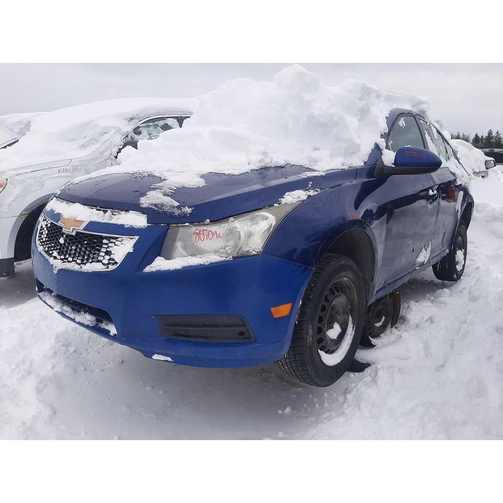 CHEVROLET CRUZE 2012