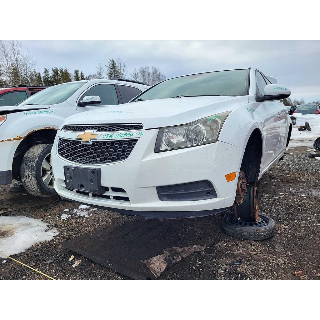 CHEVROLET CRUZE 2012