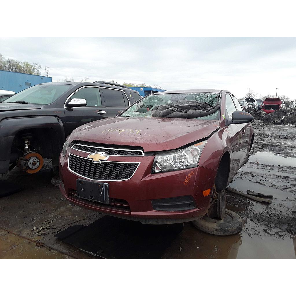 CHEVROLET CRUZE 2012