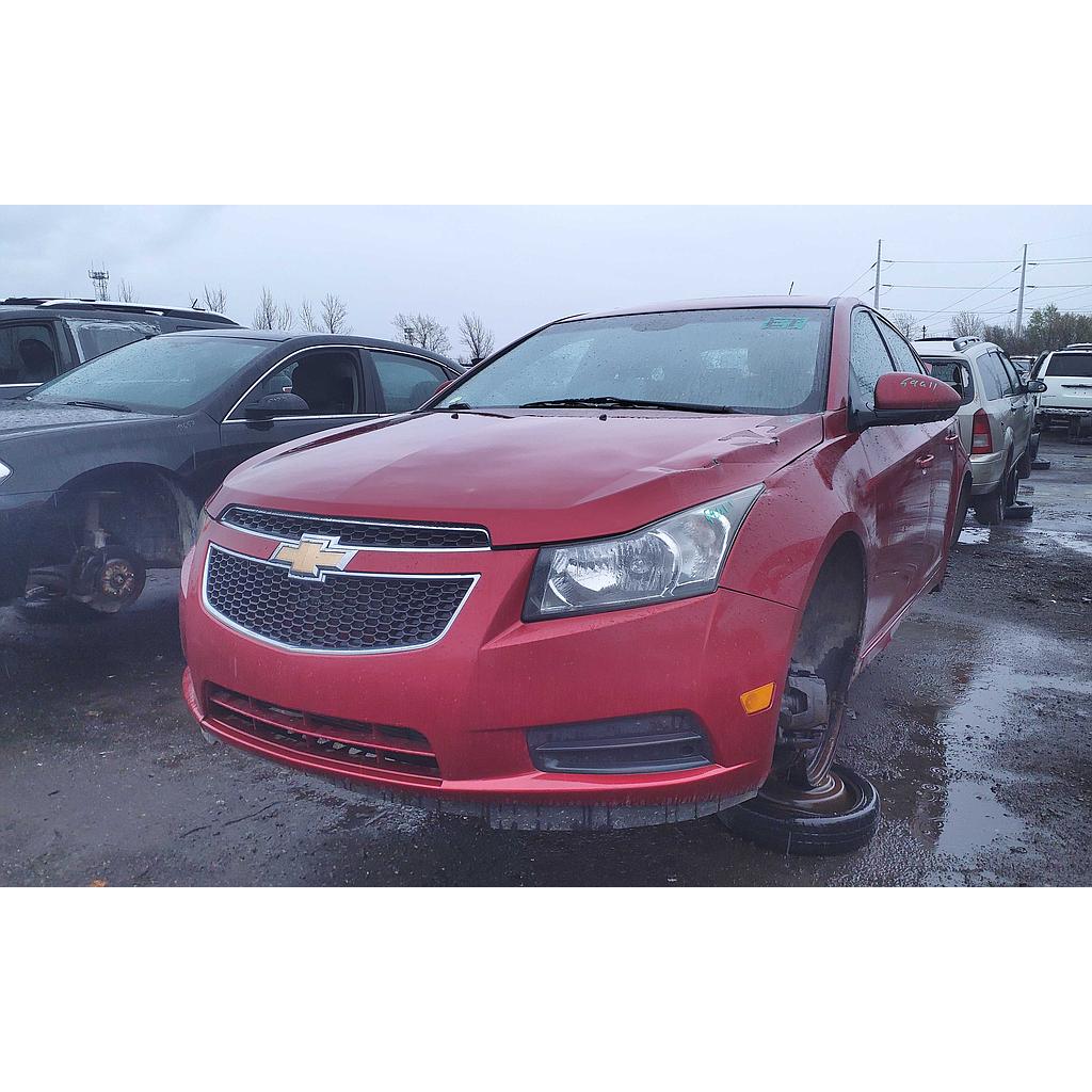 CHEVROLET CRUZE 2012