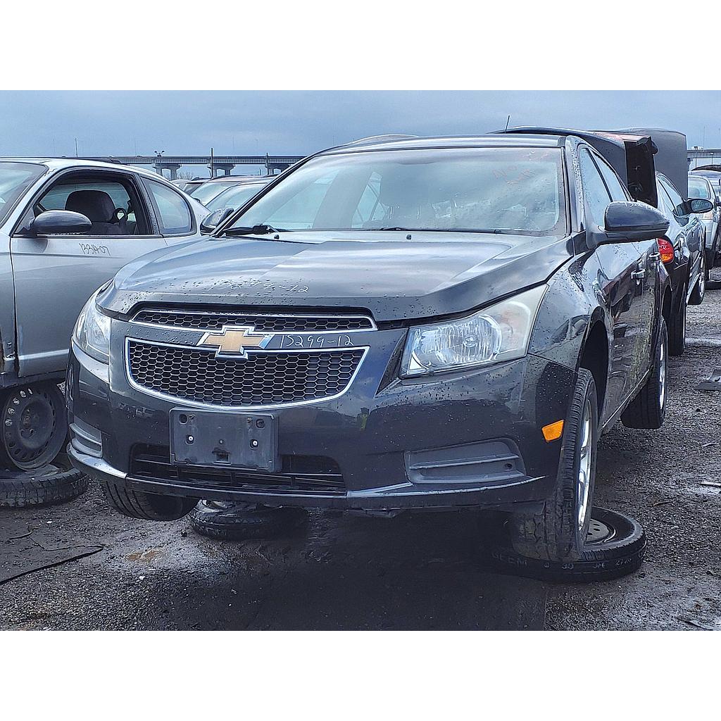 CHEVROLET CRUZE 2012