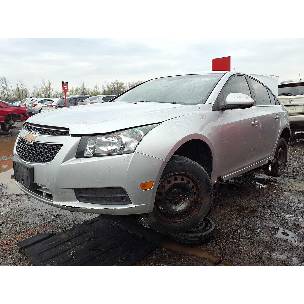 CHEVROLET CRUZE 2012