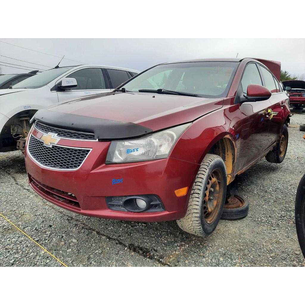 CHEVROLET CRUZE 2012