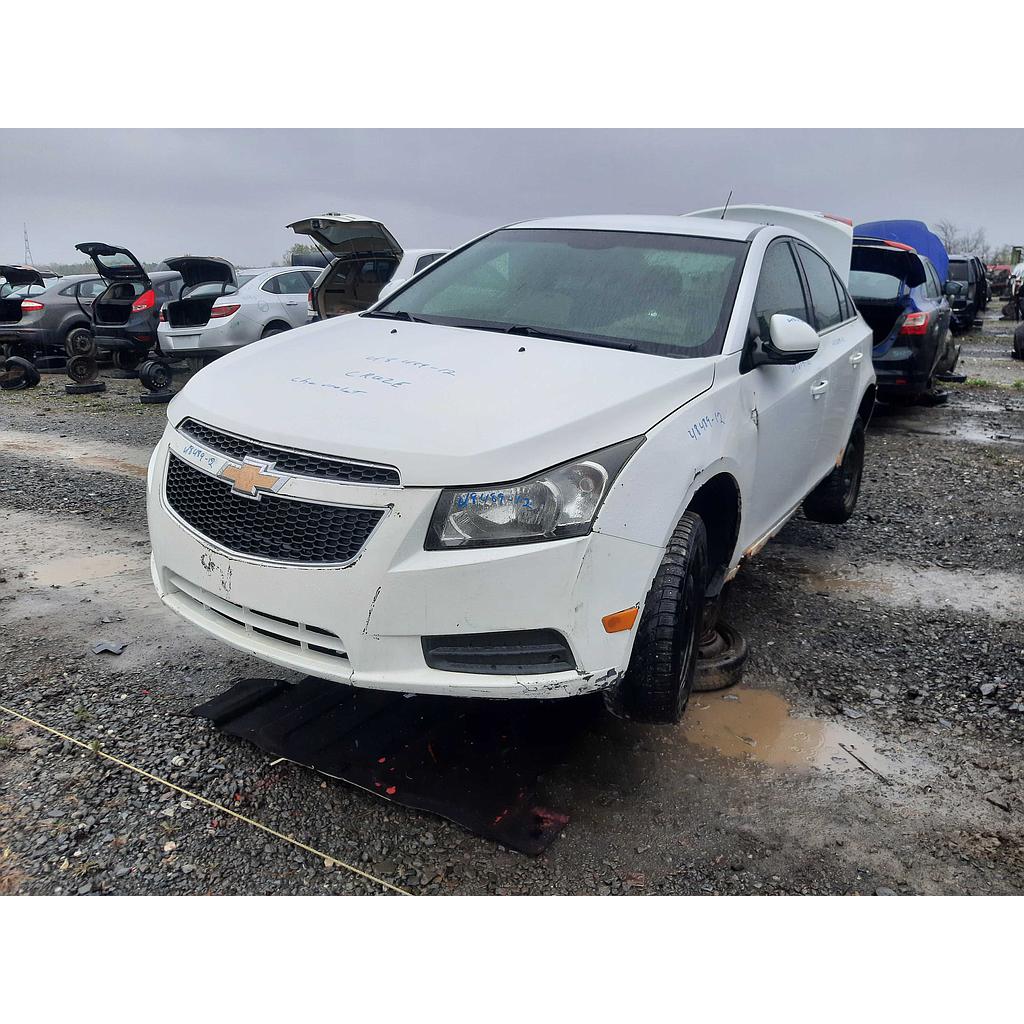 CHEVROLET CRUZE 2012