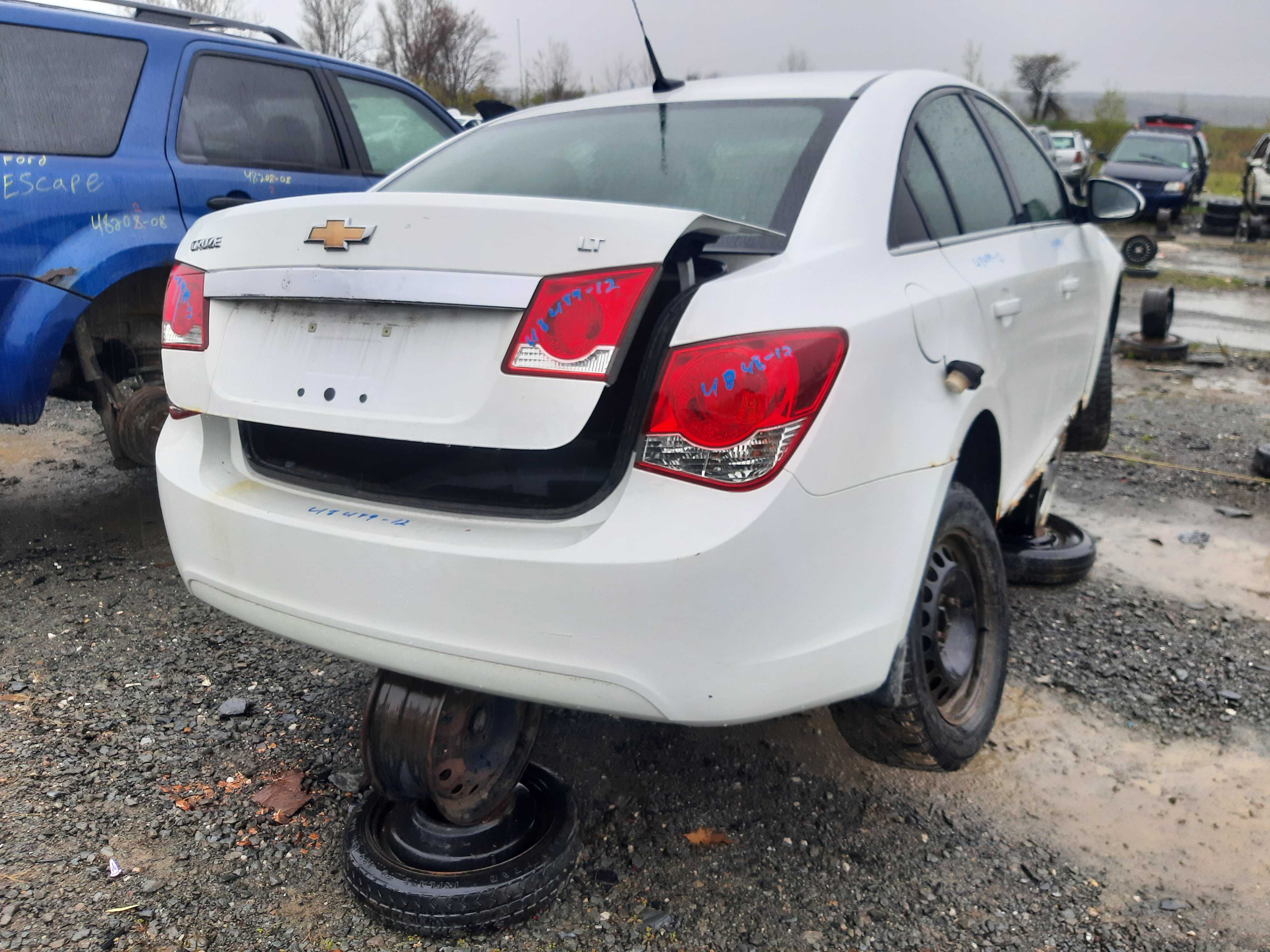 CHEVROLET CRUZE 2012