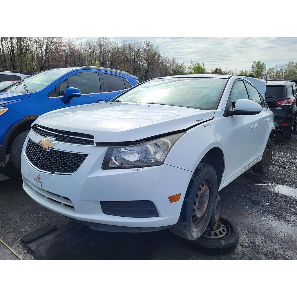 CHEVROLET CRUZE 2012