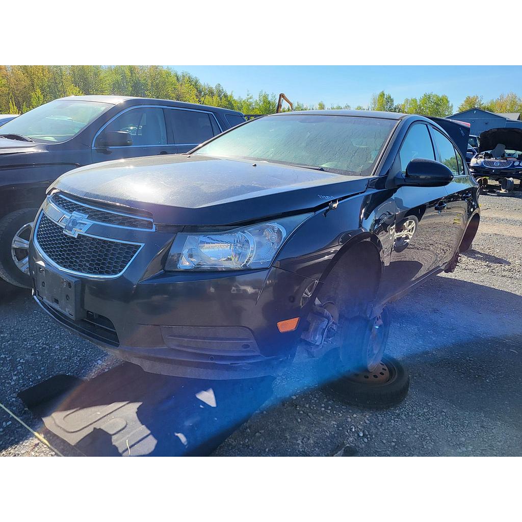 CHEVROLET CRUZE 2012