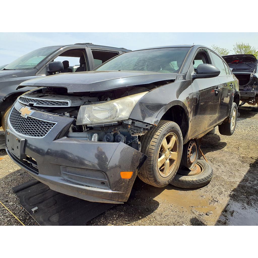 CHEVROLET CRUZE 2012