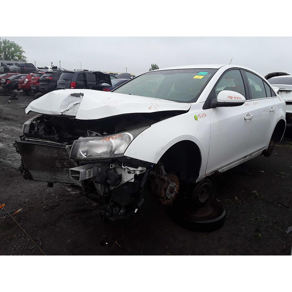 CHEVROLET CRUZE 2012