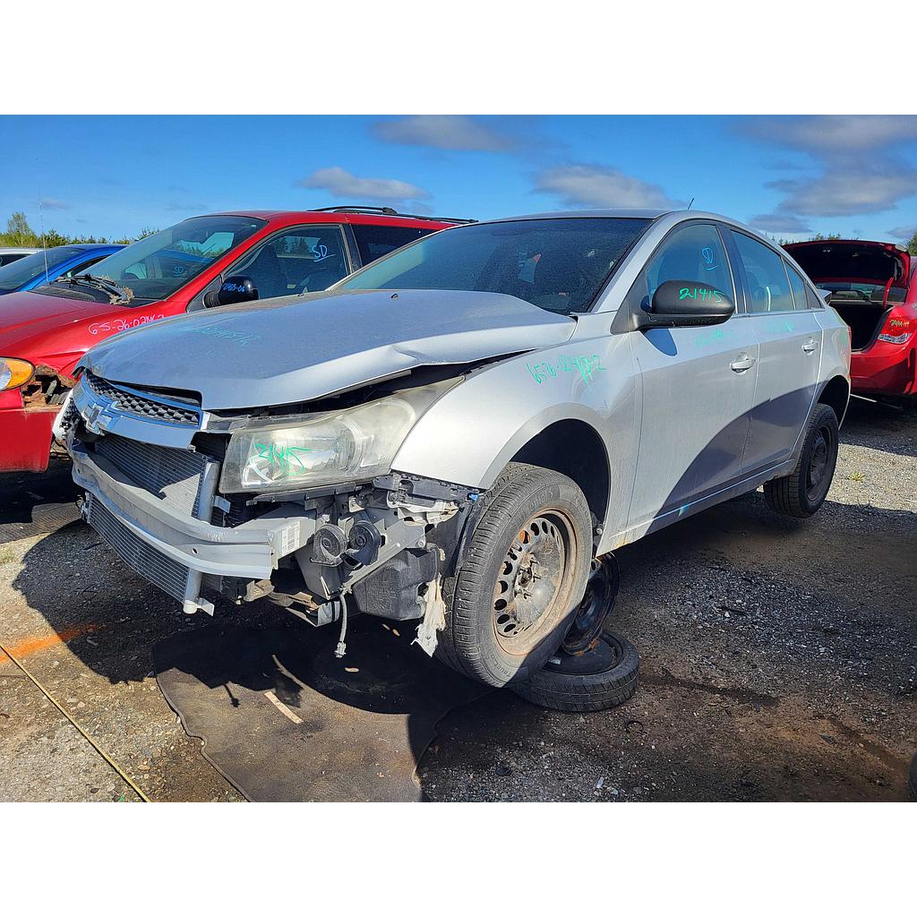 CHEVROLET CRUZE 2012