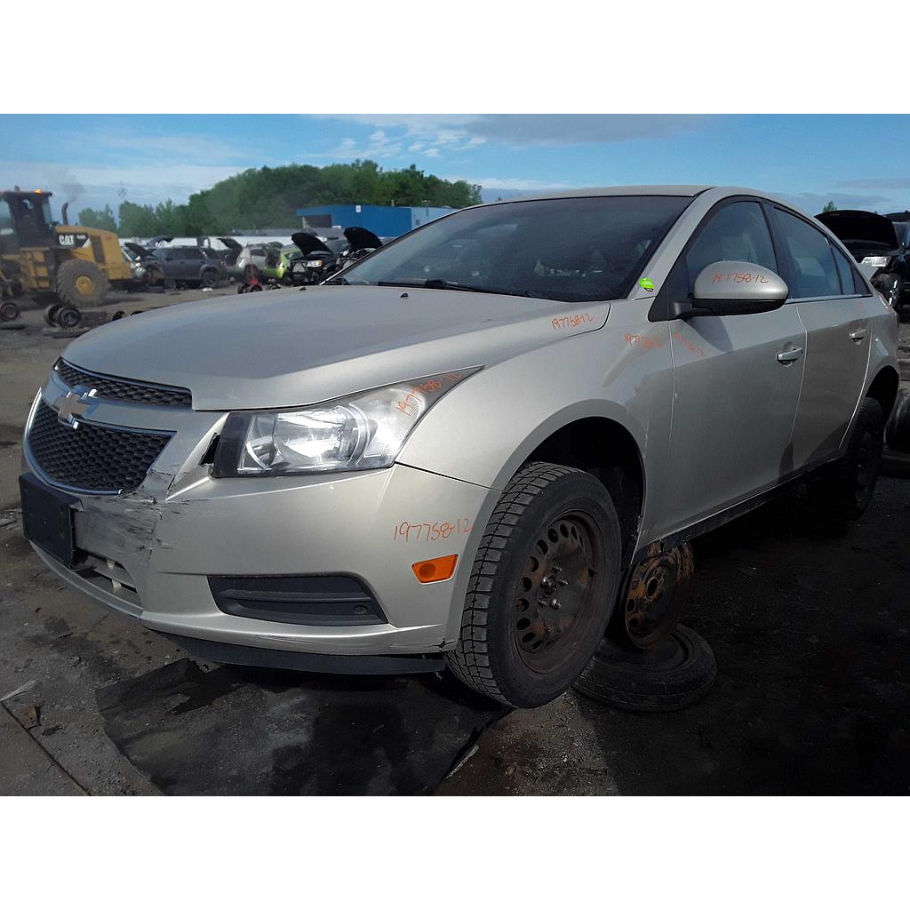 CHEVROLET CRUZE 2012