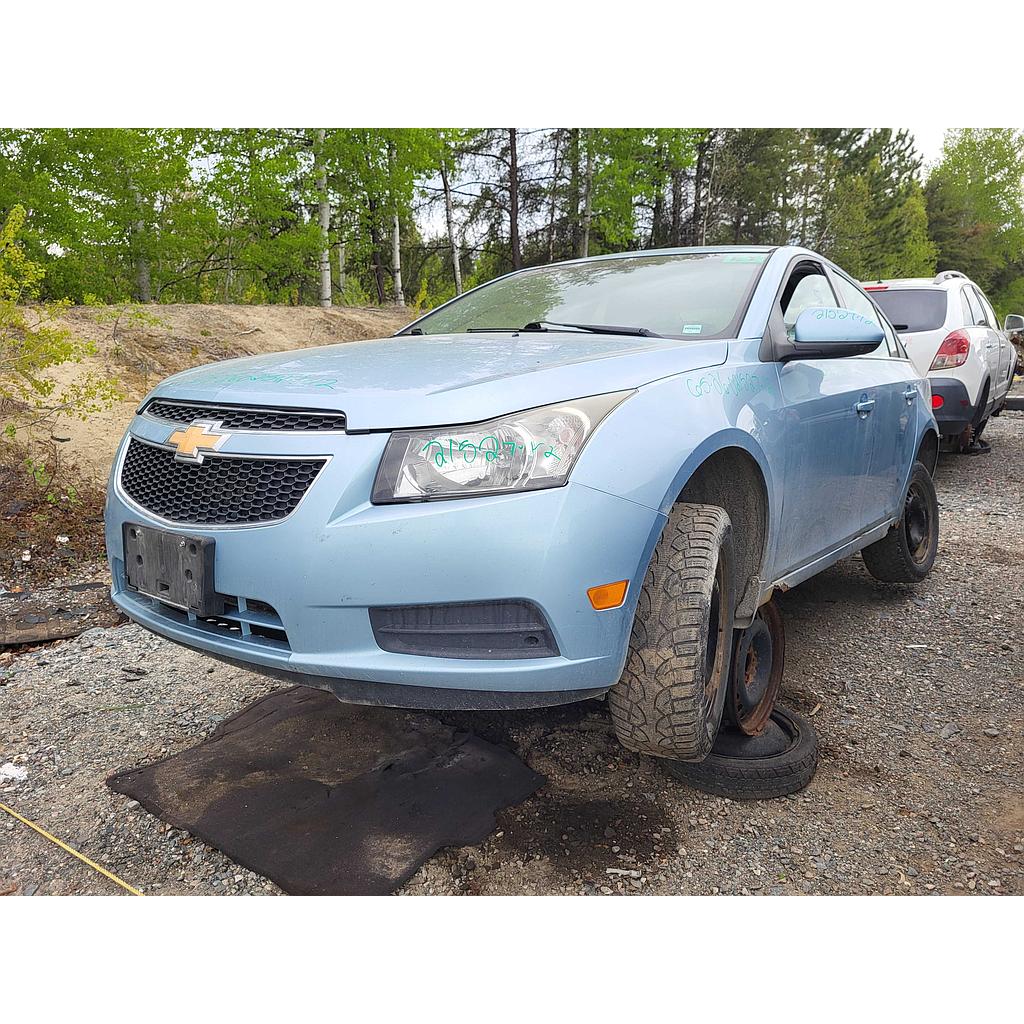 CHEVROLET CRUZE 2012