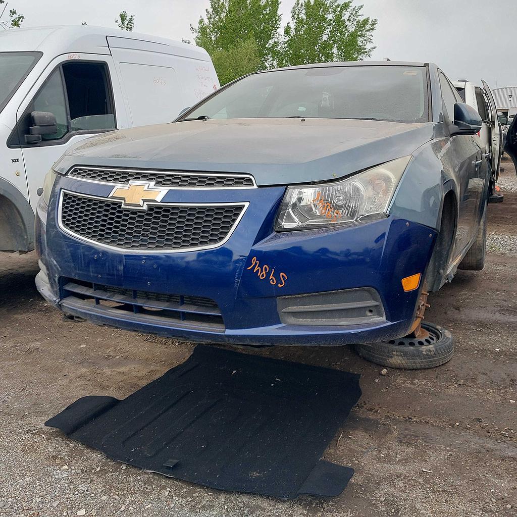 CHEVROLET CRUZE 2012