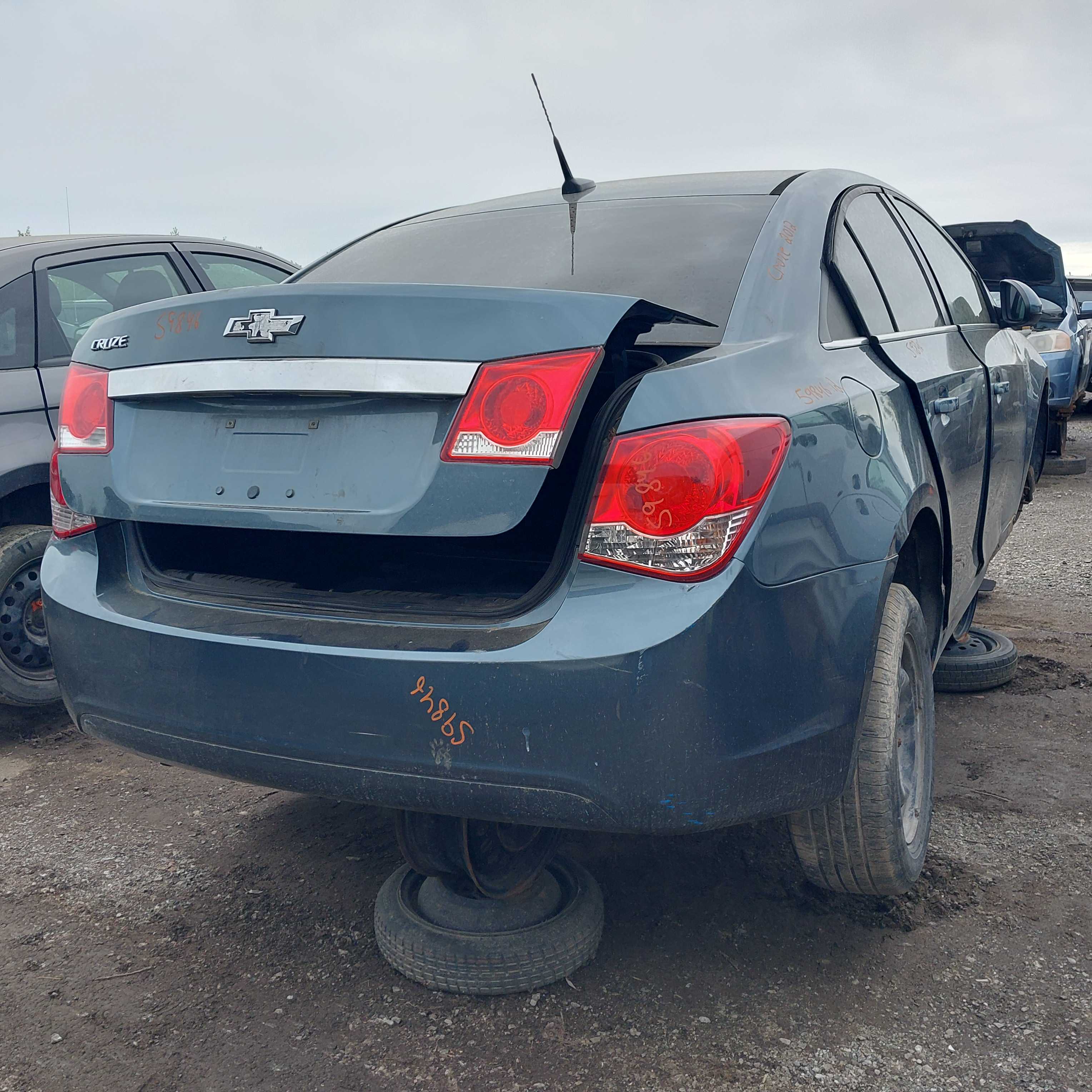 CHEVROLET CRUZE 2012