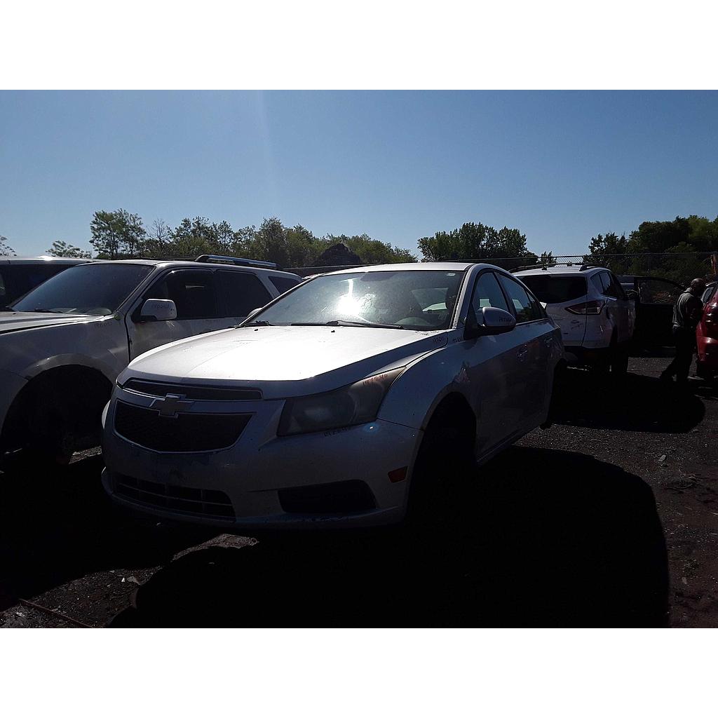 CHEVROLET CRUZE 2012