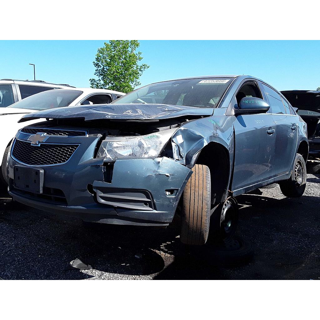CHEVROLET CRUZE 2012
