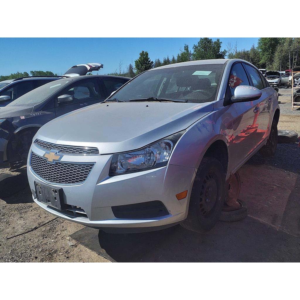 CHEVROLET CRUZE 2012