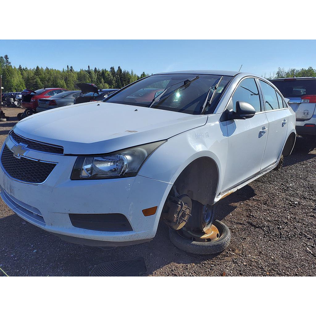 CHEVROLET CRUZE 2012