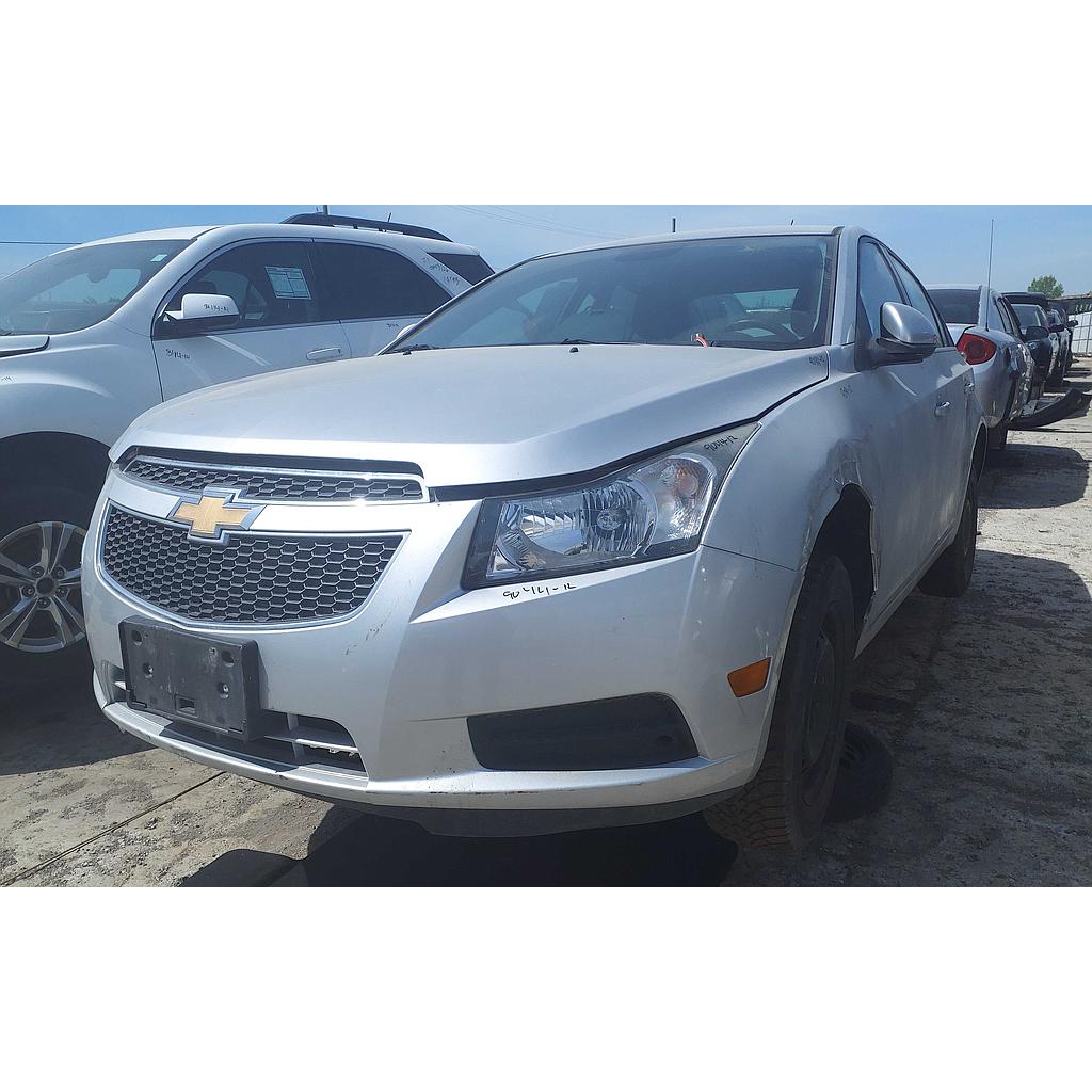 CHEVROLET CRUZE 2012