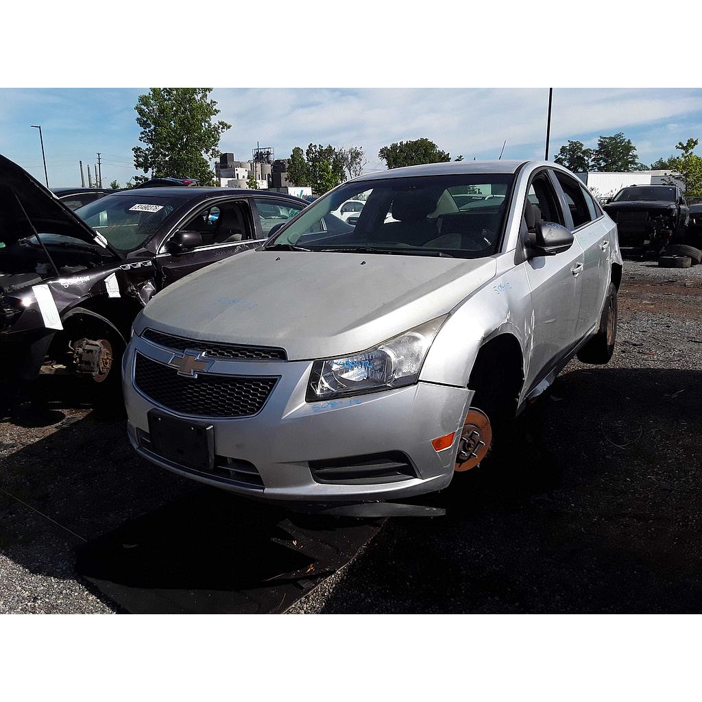 CHEVROLET CRUZE 2012