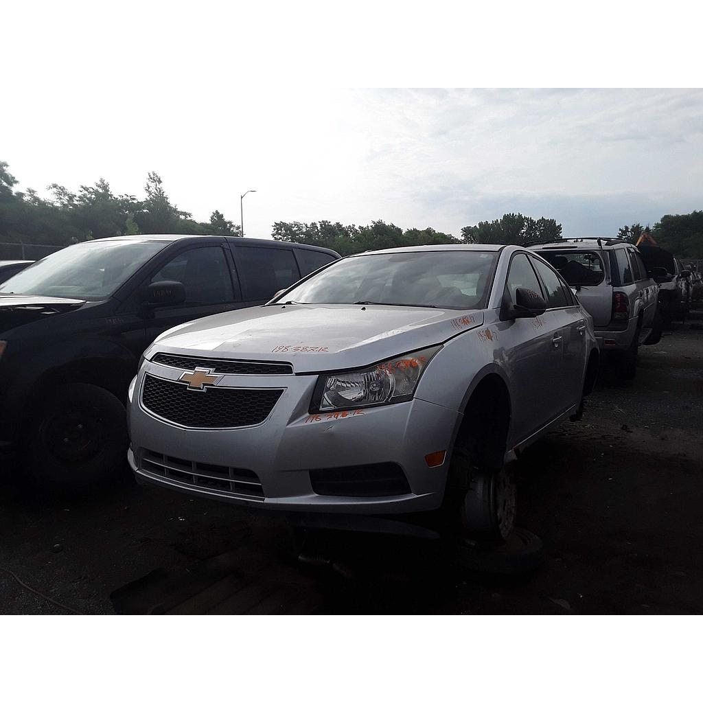 CHEVROLET CRUZE 2012