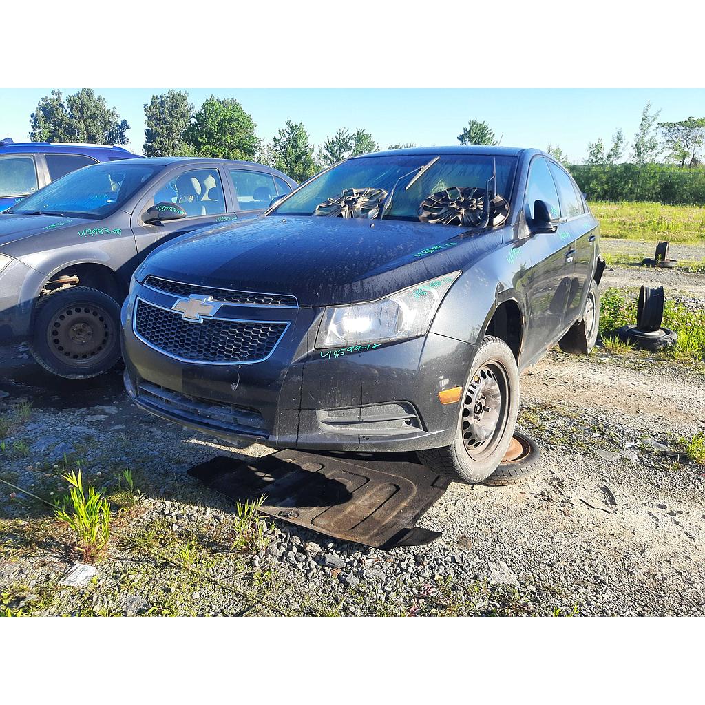 CHEVROLET CRUZE 2012